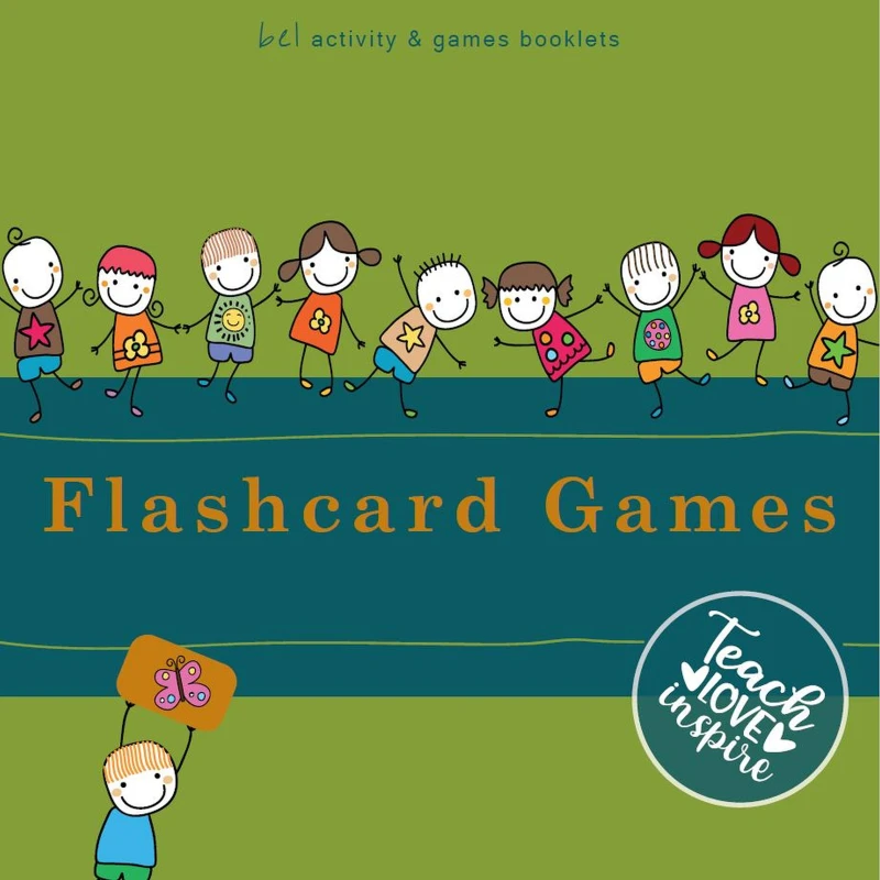 Portada: Flashcard Games