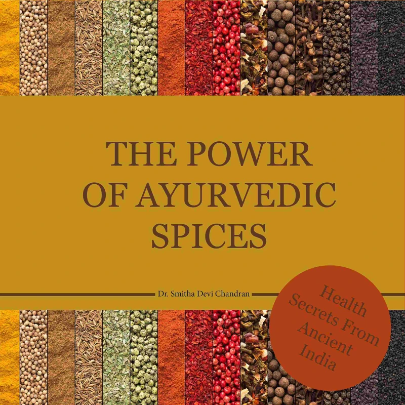 Portada: The power of Ayurvedic spices