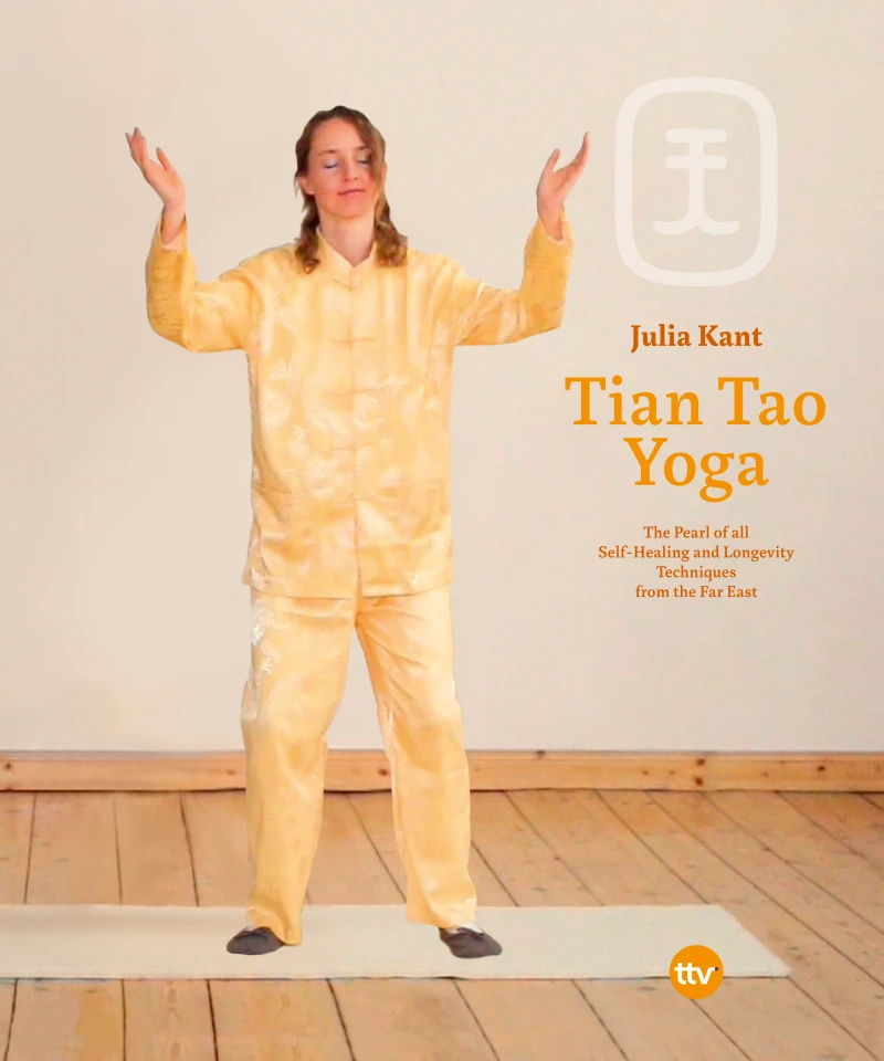 Portada: Tian Tao Yoga
