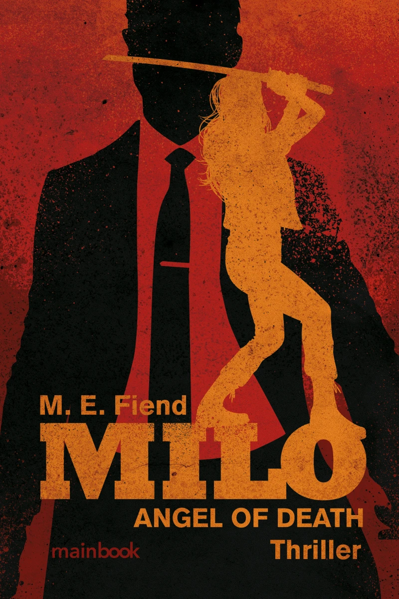 Portada: Milo - ANGEL OF DEATH