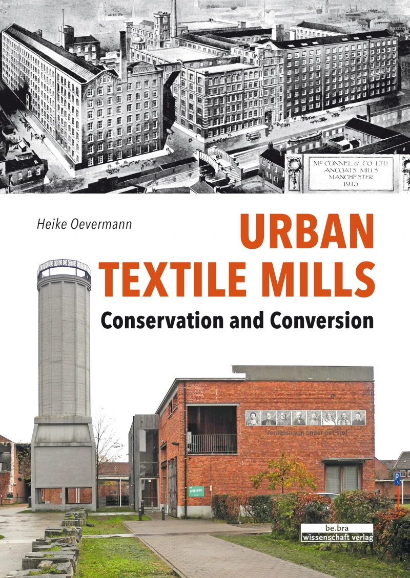 Portada: Urban Textile Mills