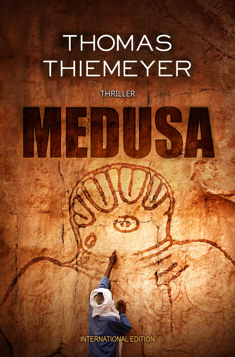 Portada: Medusa