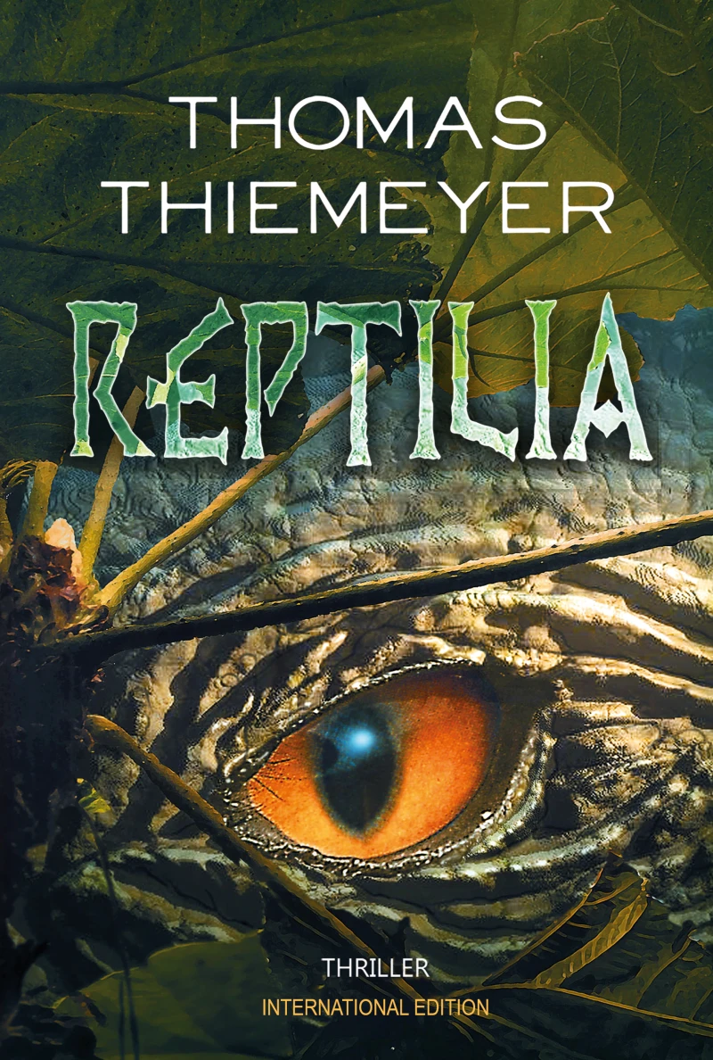 Portada: Reptilia