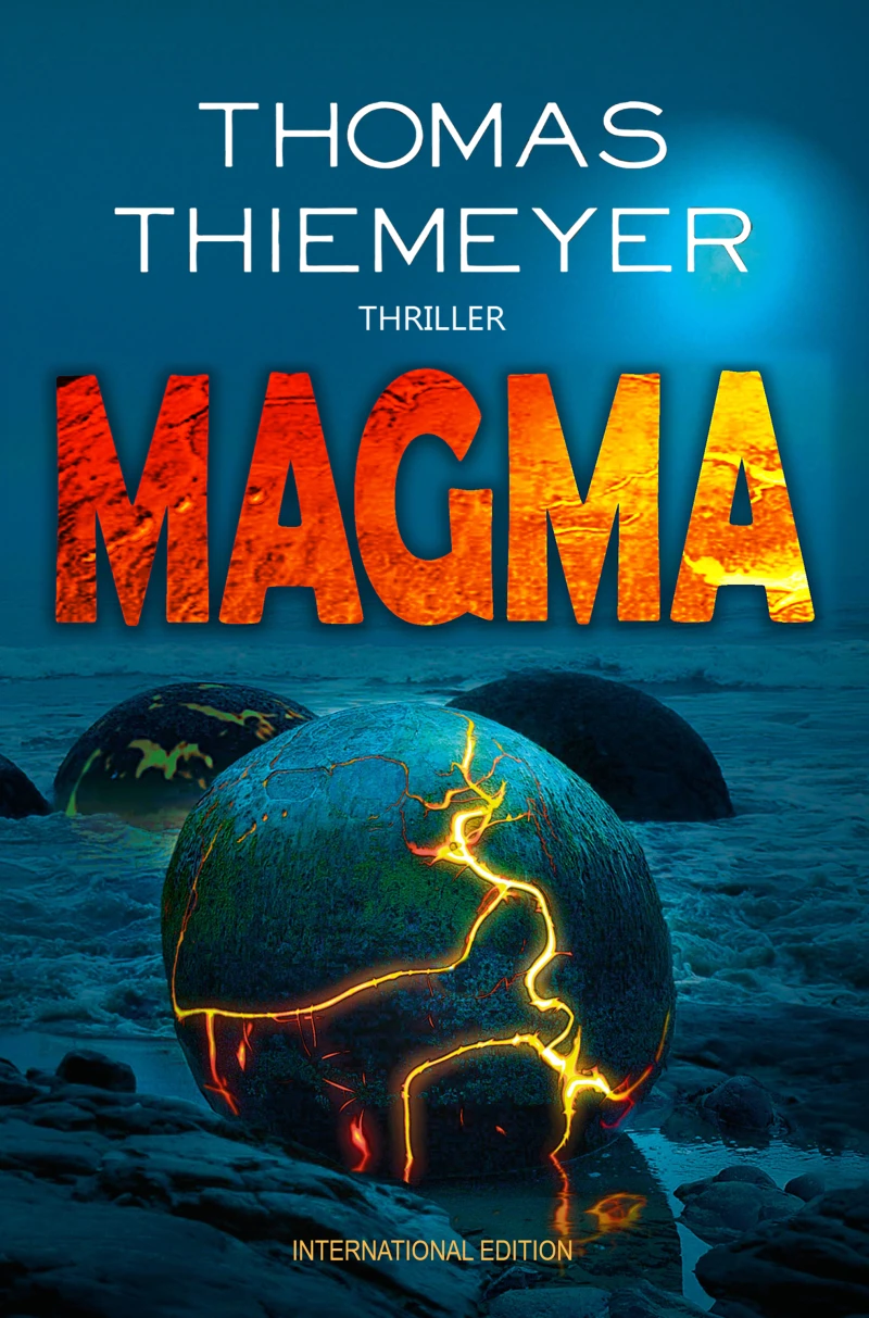 Portada: Magma