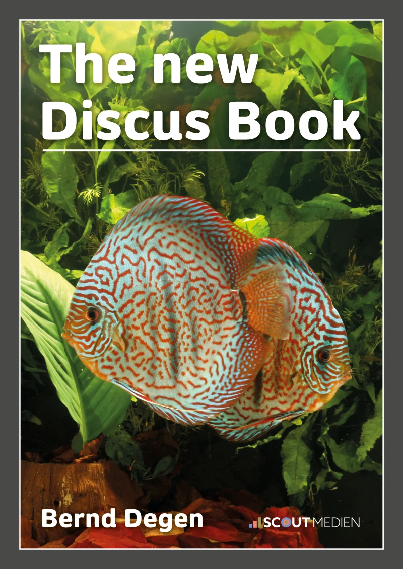 Portada: The new Discus Book