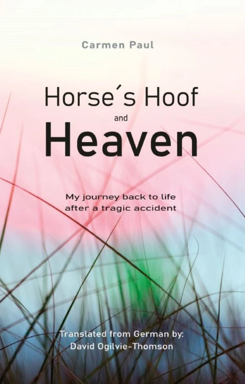 Portada: Horse´s Hoof and Heaven