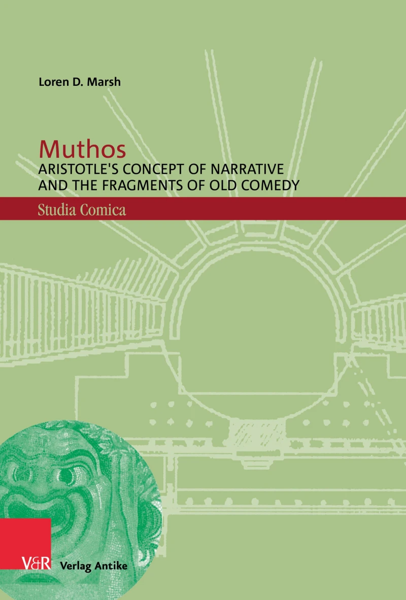 Portada: Muthos