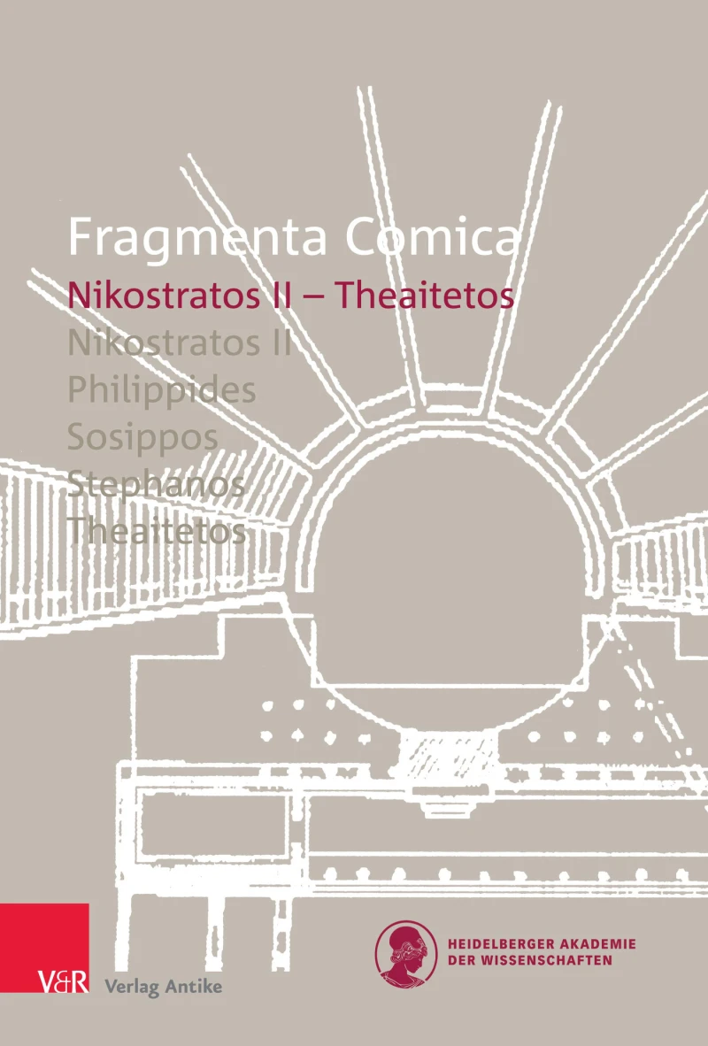Portada: FrC 22.2 Nikostratos II – Theaitetos