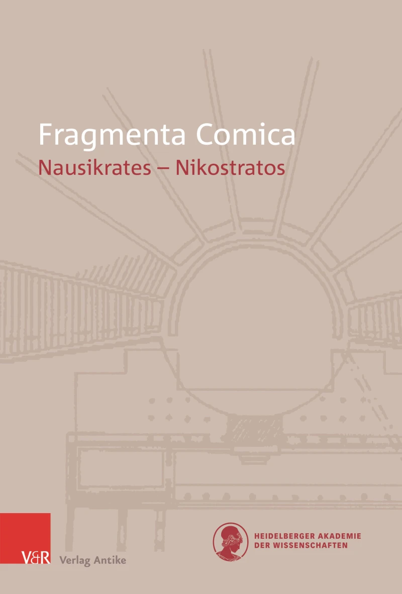 Portada: FrC 16.6 Nausikrates - Nikostratos