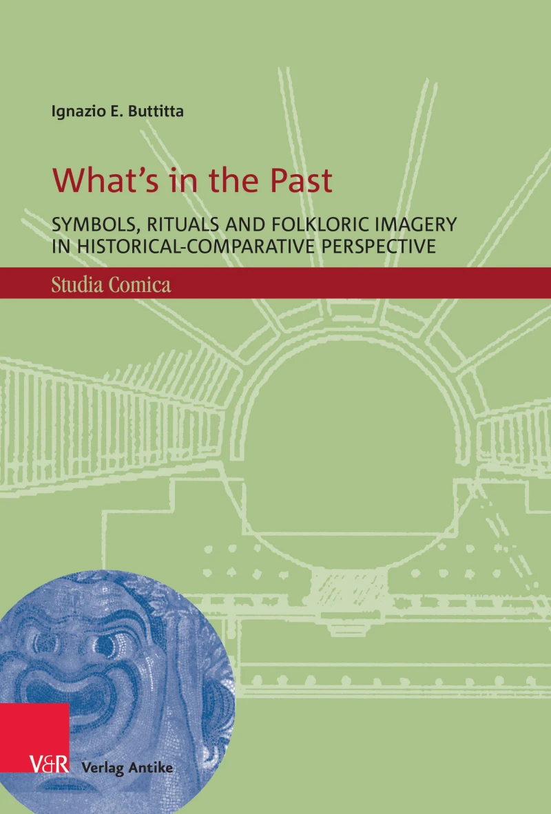 Portada: What's in the Past