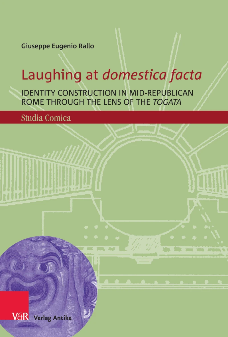 Portada: Laughing at domestica facta