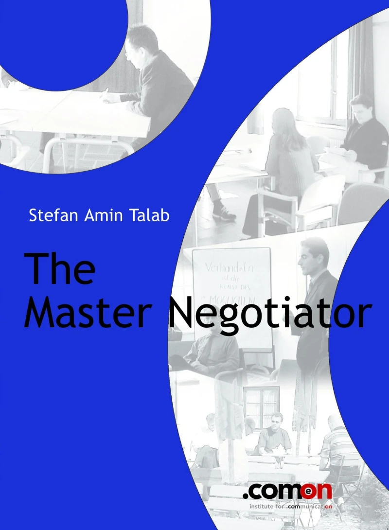 Portada: The Master Negotiator