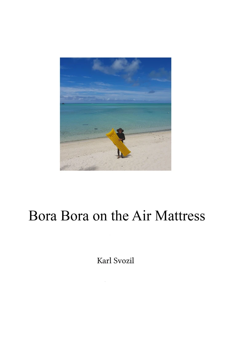 Portada: Bora Bora on the Air Mattress