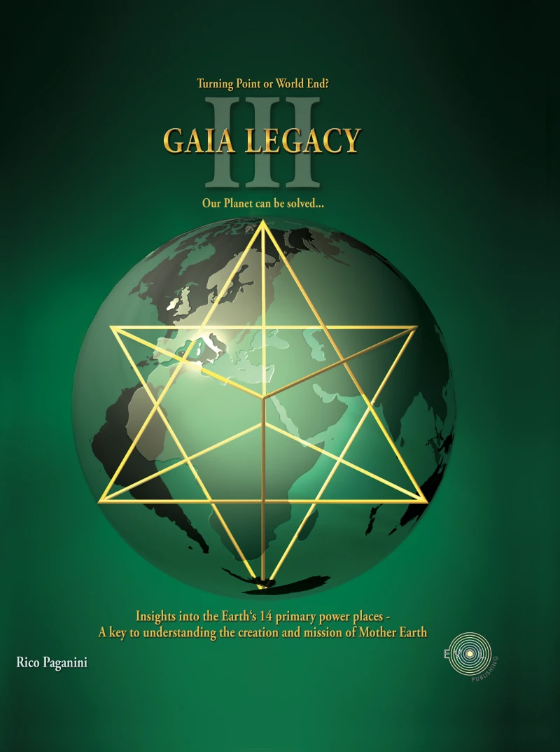 Portada: GAIA LEGACY