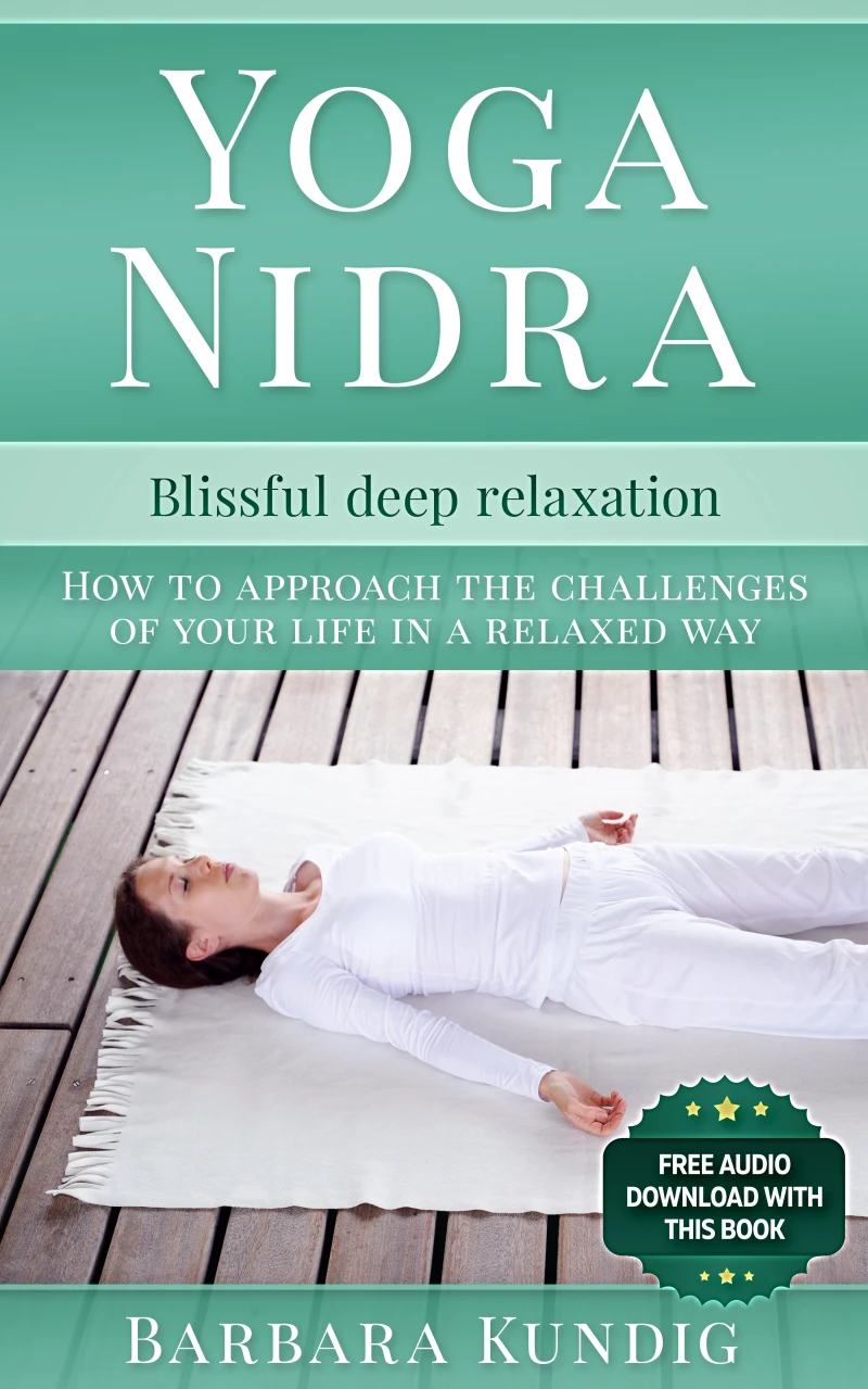 Portada: Yoga Nidra