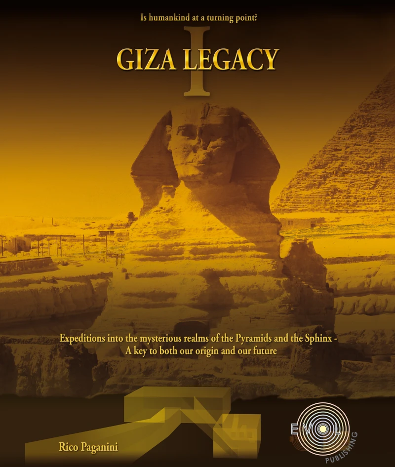 Portada: GIZA LEGACY