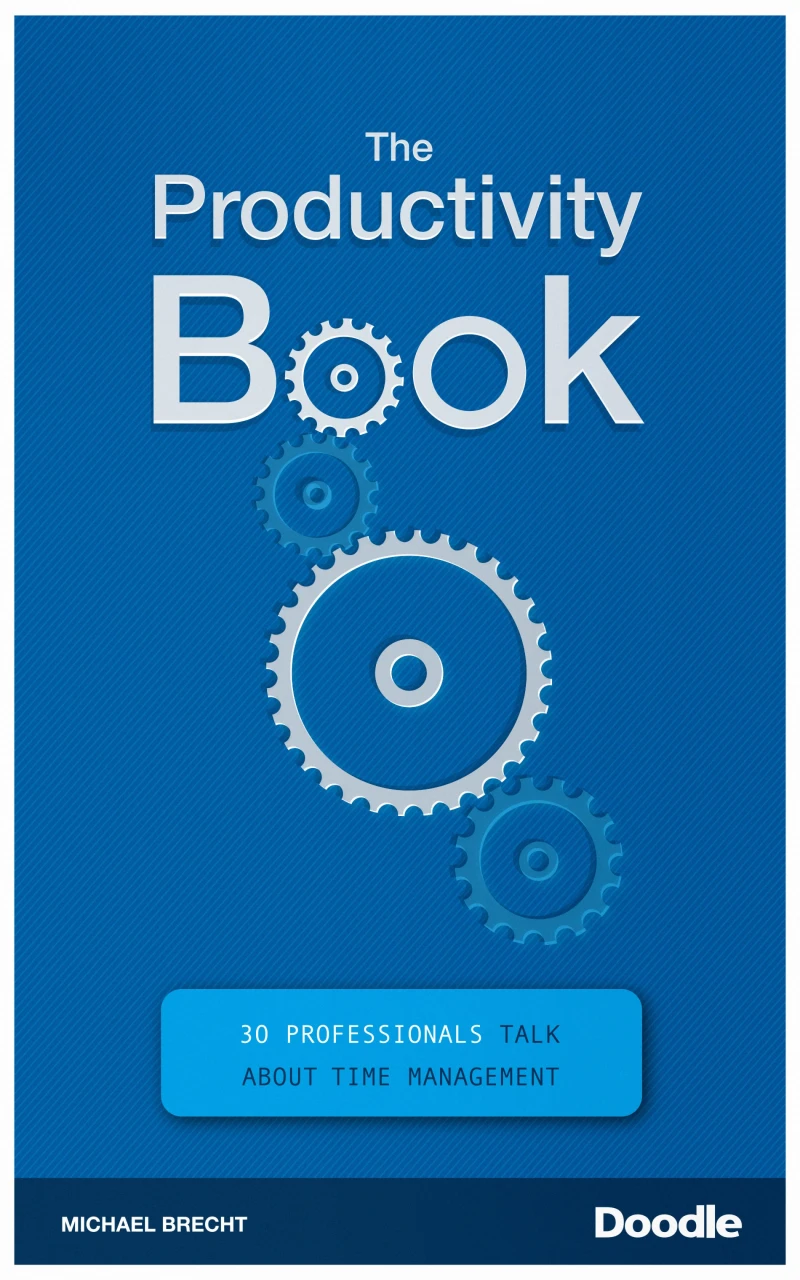 Portada: The Productivity Book