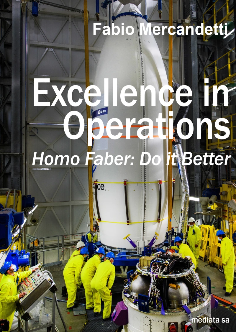 Portada: Excellence in Operations