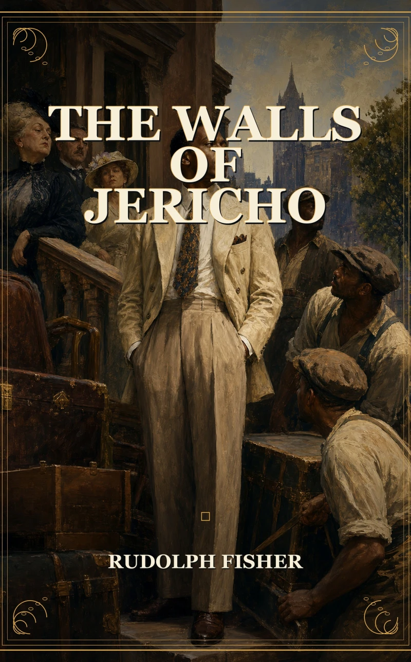 Portada: The Walls Of Jericho