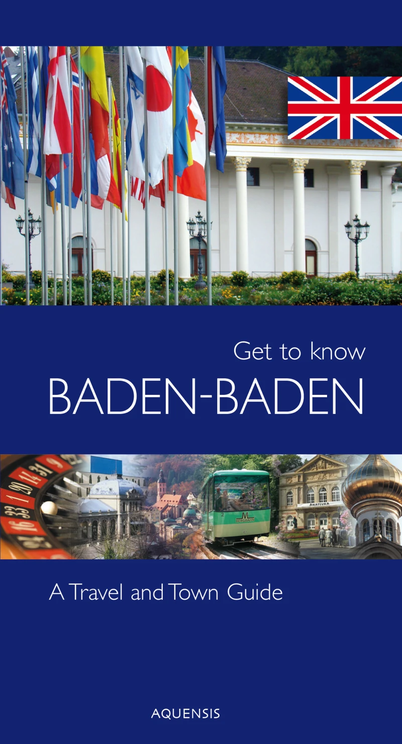 Portada: Get to know Baden-Baden