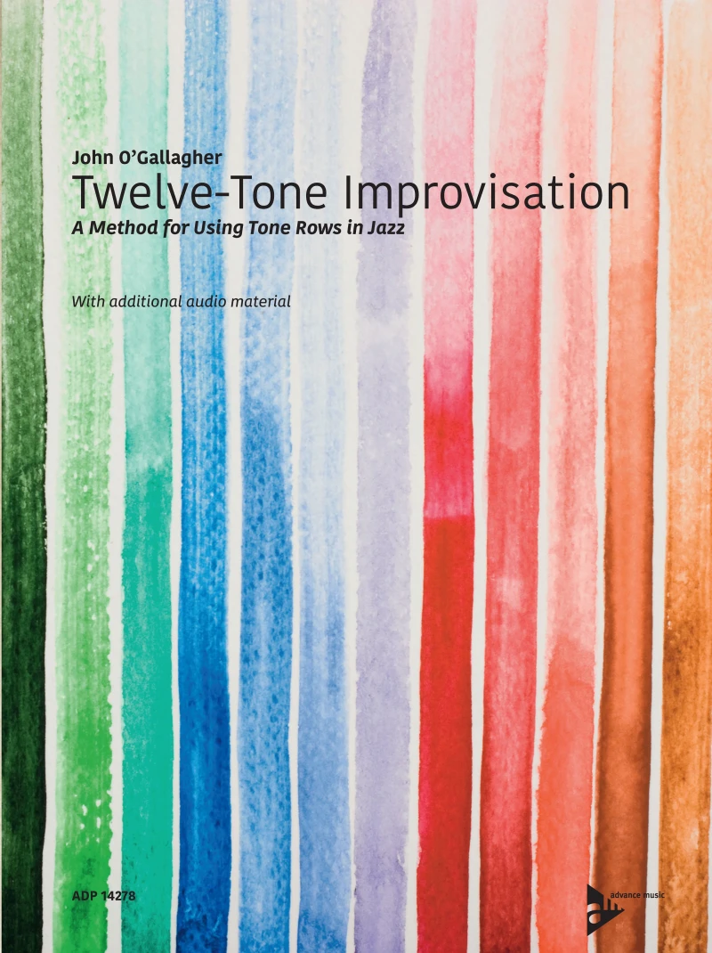 Portada: Twelve-Tone Improvisation
