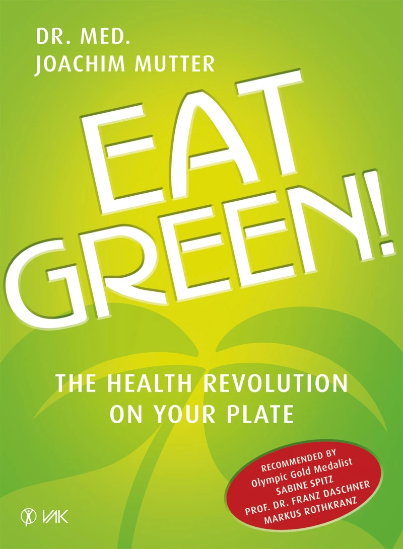 Portada: Eat Green!