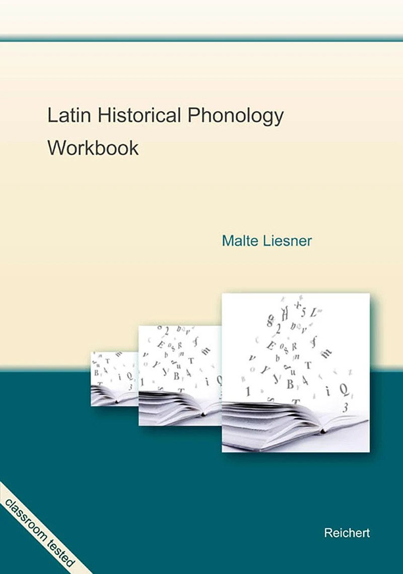 Portada: Latin Historical Phonology Workbook