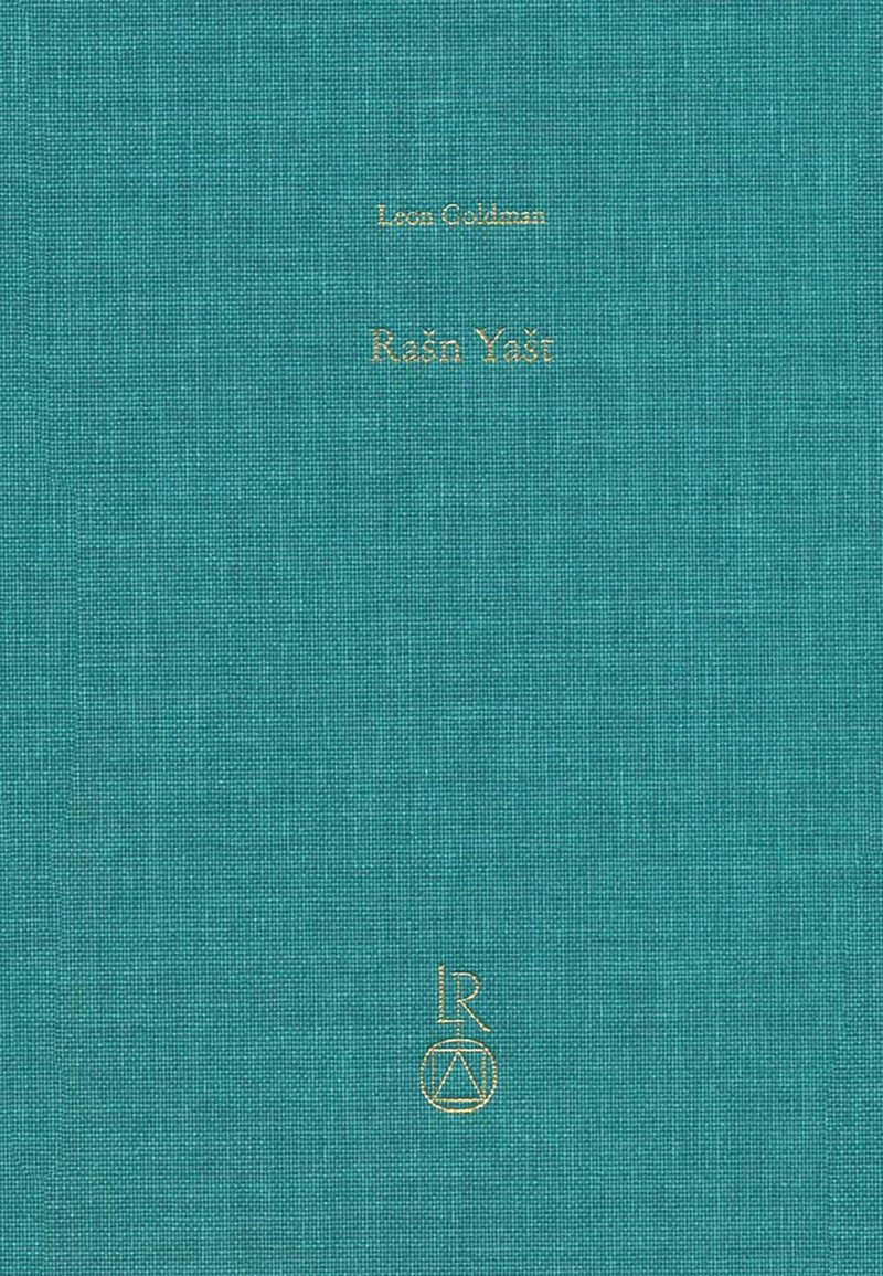 Portada: Rasn Yast