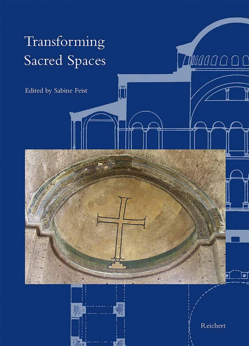 Portada: Transforming Sacred Spaces