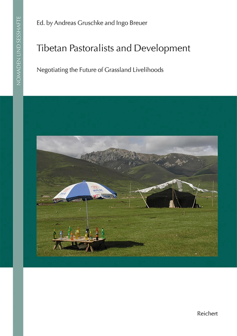 Portada: Tibetan Pastoralists and Development