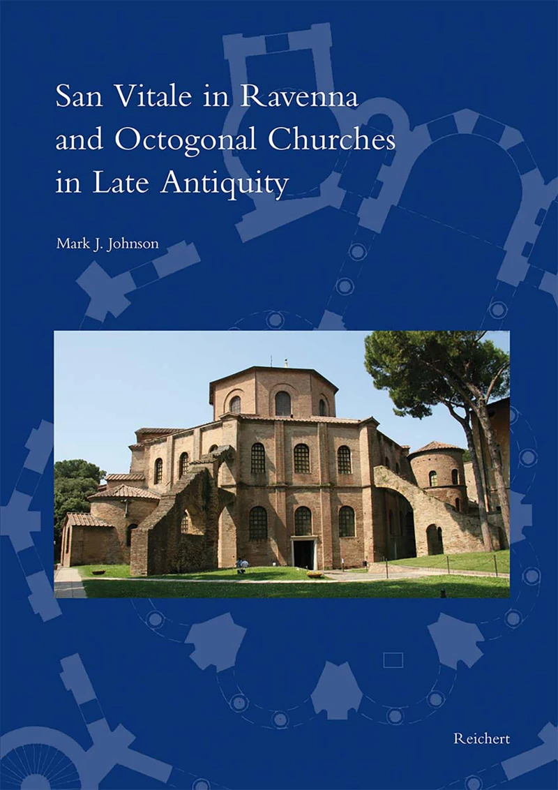 Portada: San Vitale in Ravenna and Octogonal Churches in Late Antiquity