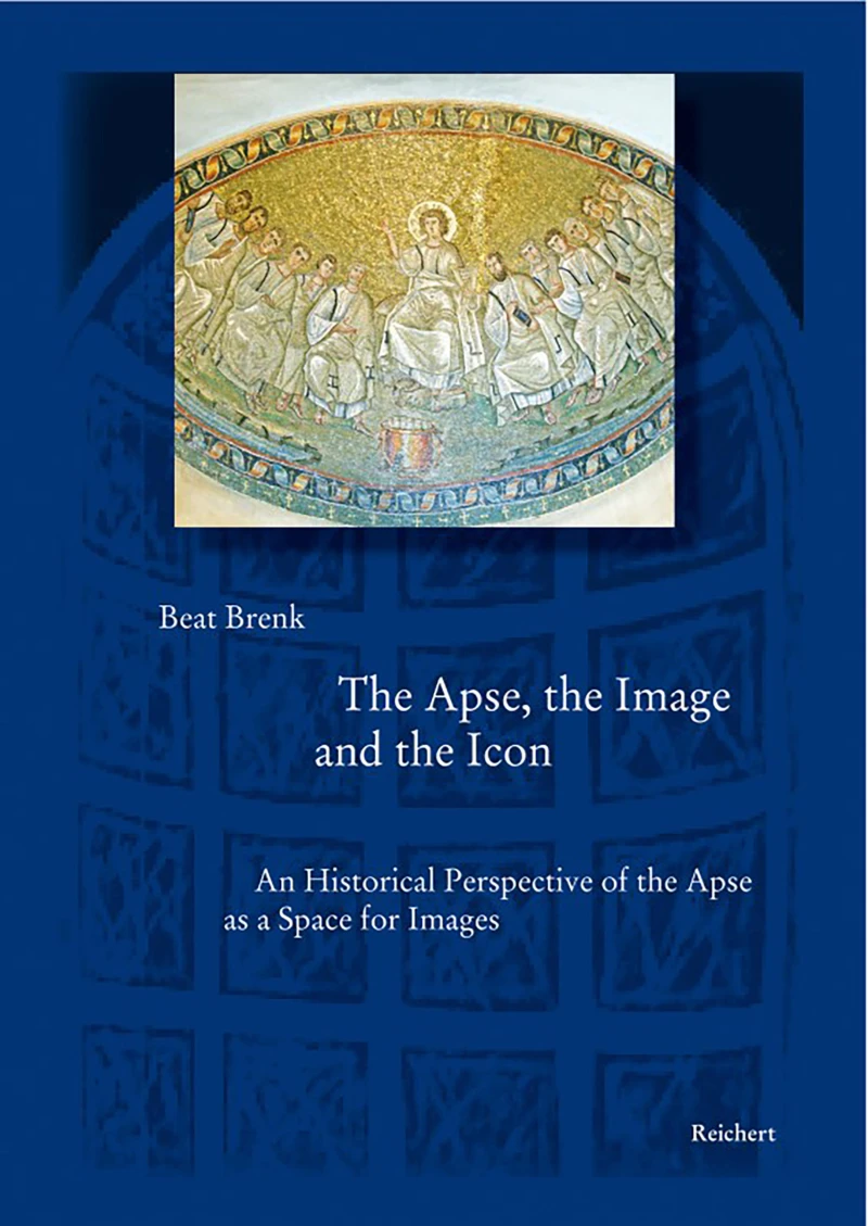 Portada: The Apse, the Image and the Icon