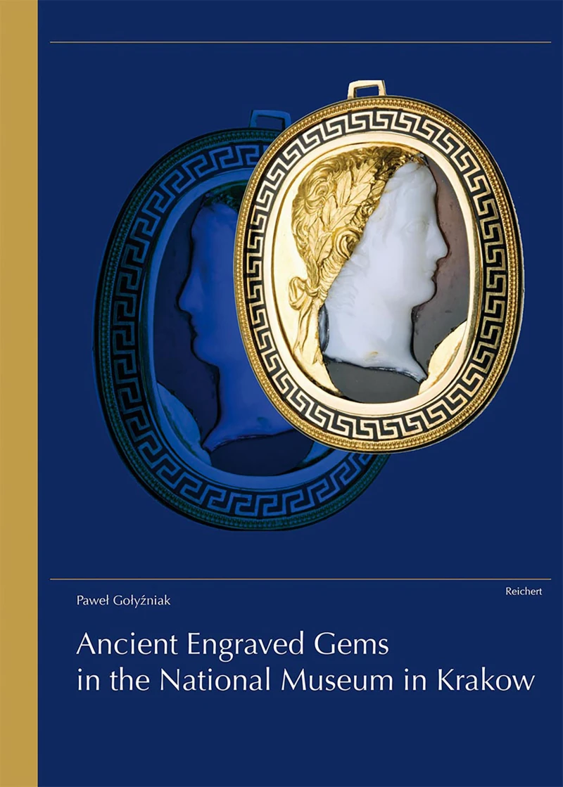 Portada: Ancient Engraved Gems in the National Museum in Kracow