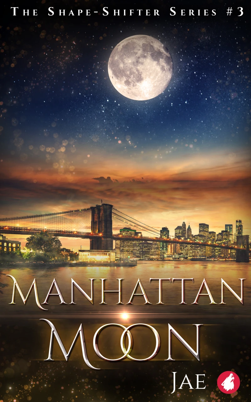 Portada: Manhattan Moon