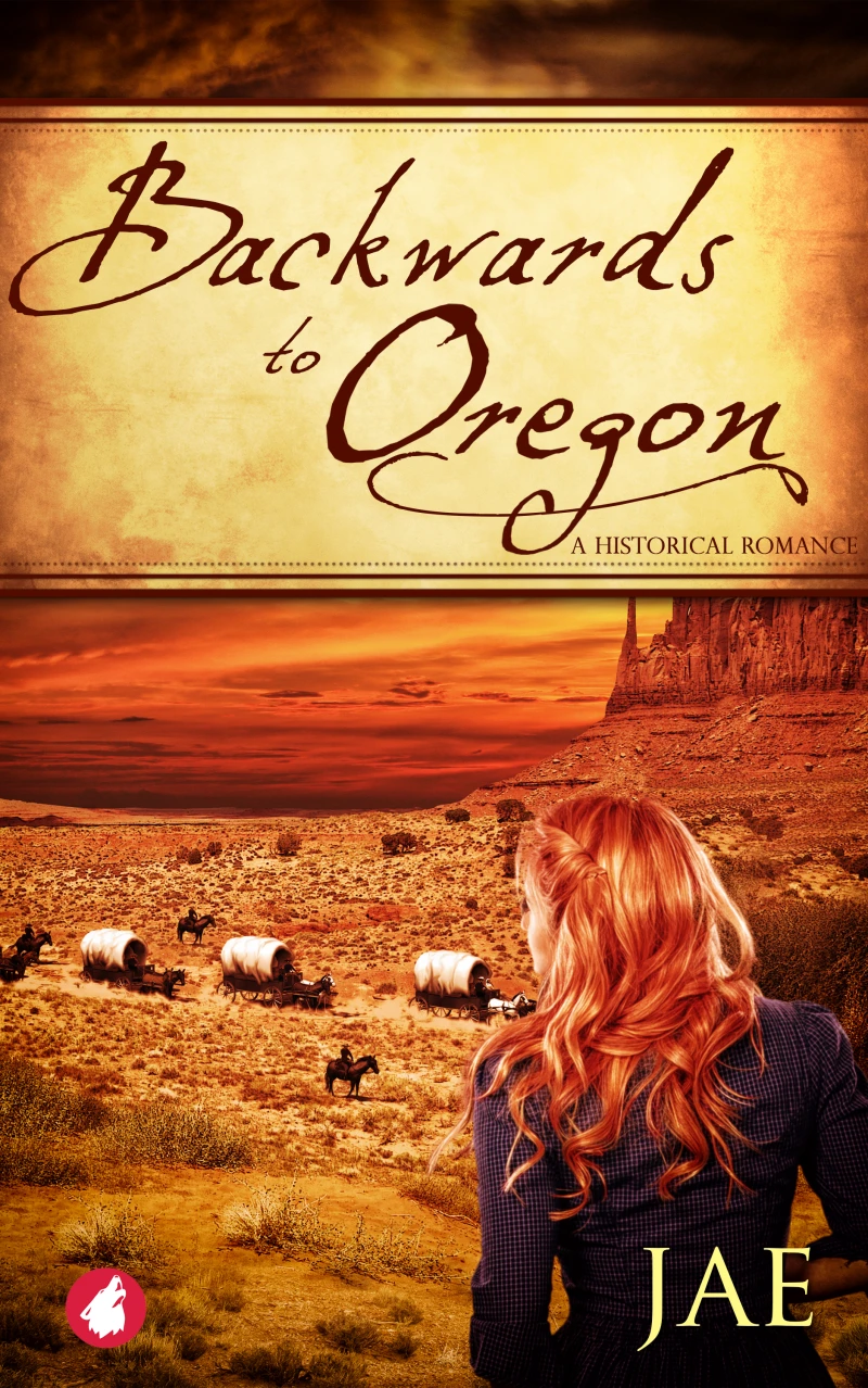 Portada: Backwards to Oregon
