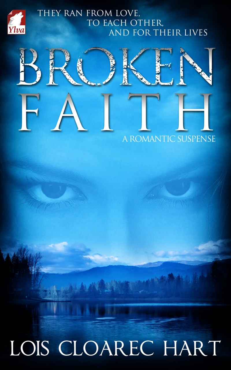 Portada: Broken Faith