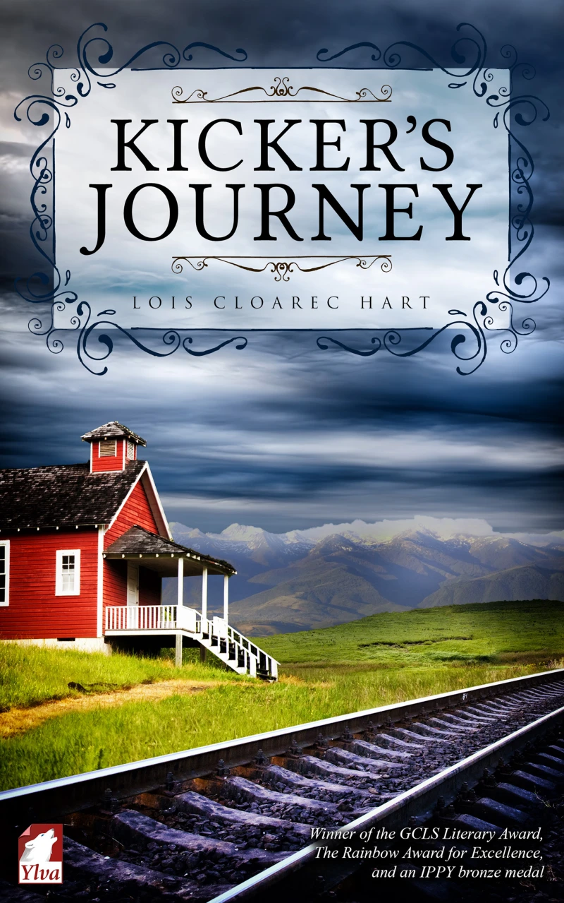 Portada: Kicker's Journey