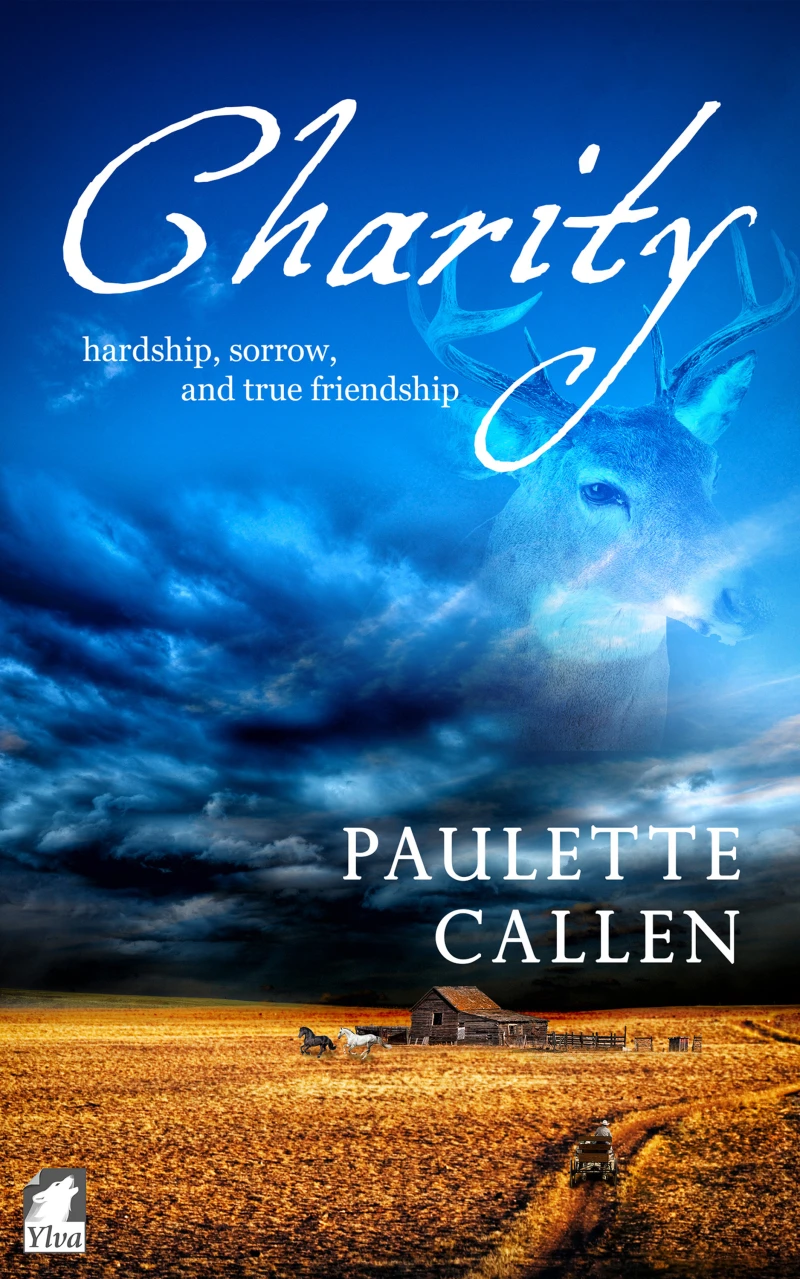 Portada: Charity