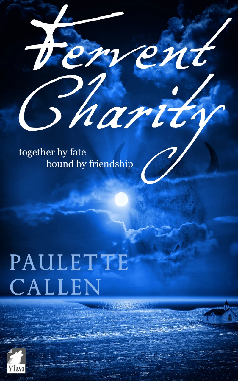 Portada: Fervent Charity
