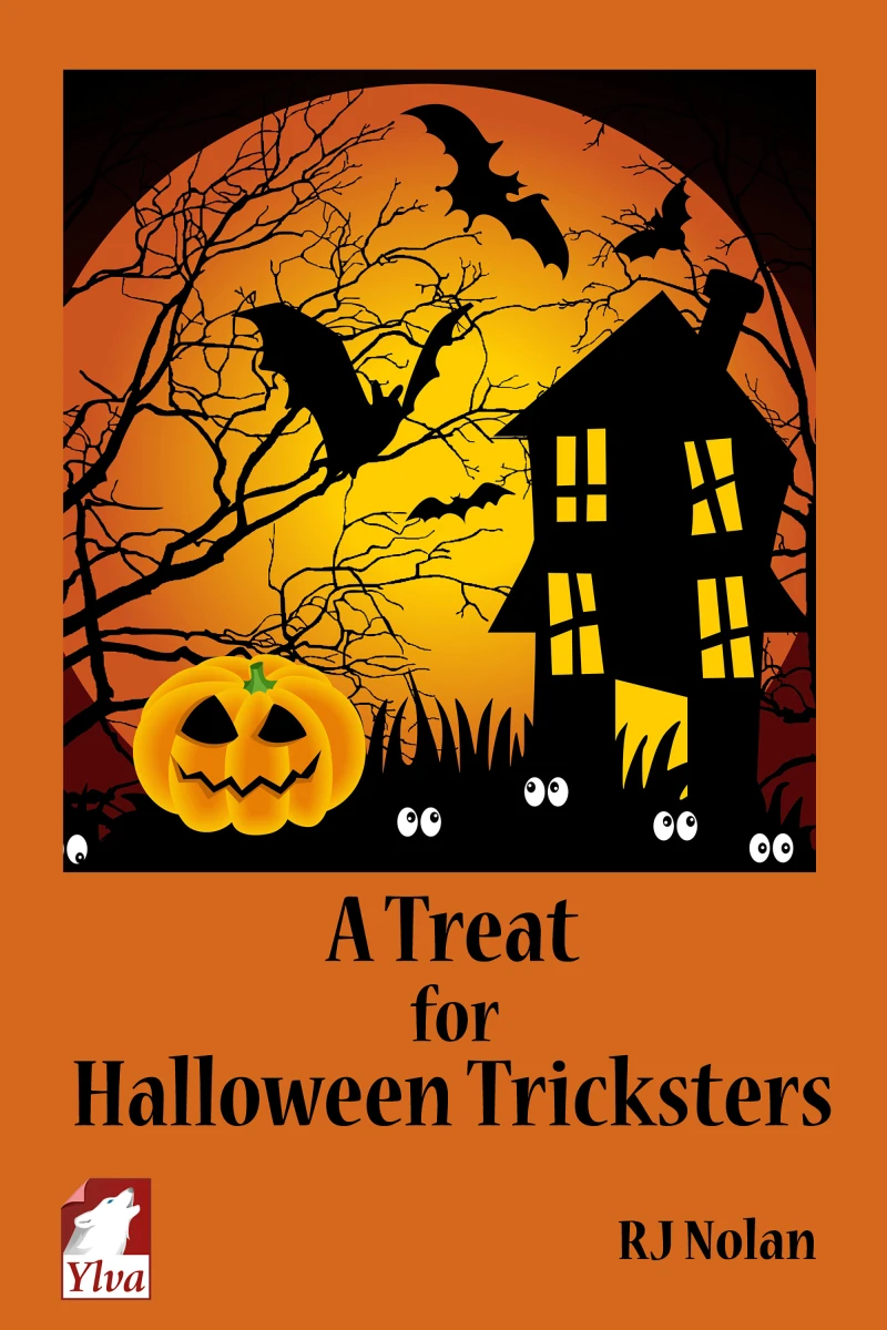 Portada: A Treat for Halloween Tricksters