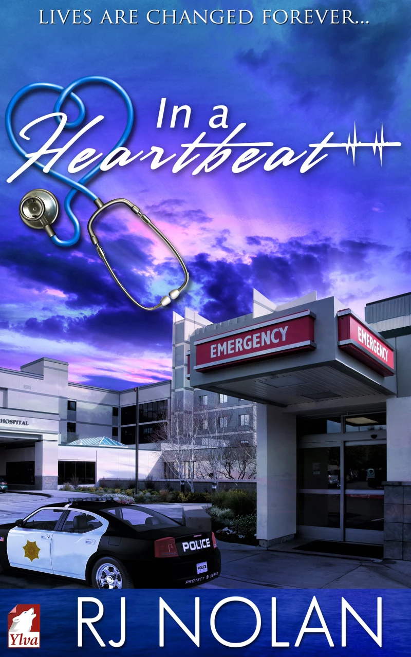 Portada: In a Heartbeat