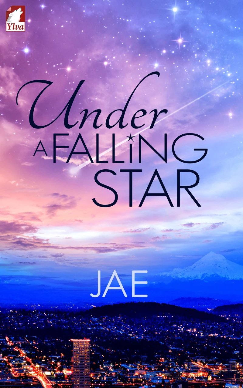 Portada: Under a Falling Star