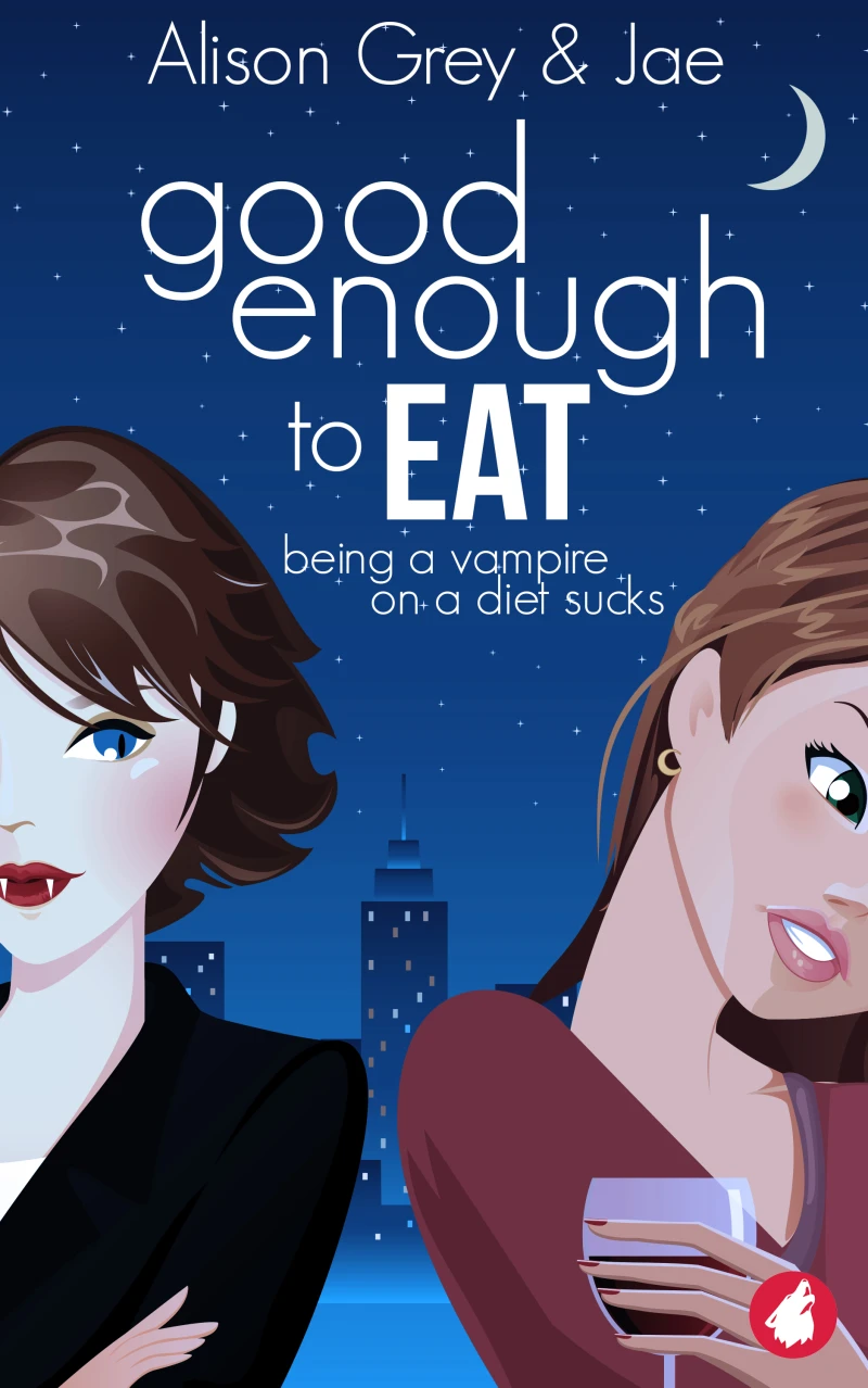Portada: Good Enough to Eat