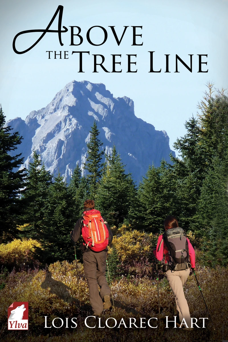 Portada: Above the Tree Line