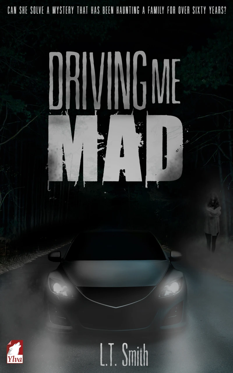 Portada: Driving Me Mad