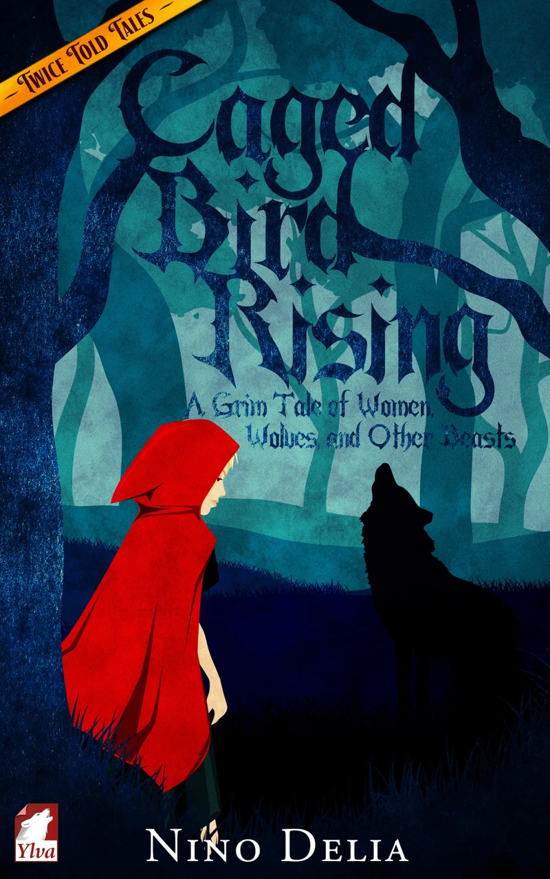 Portada: Caged Bird Rising