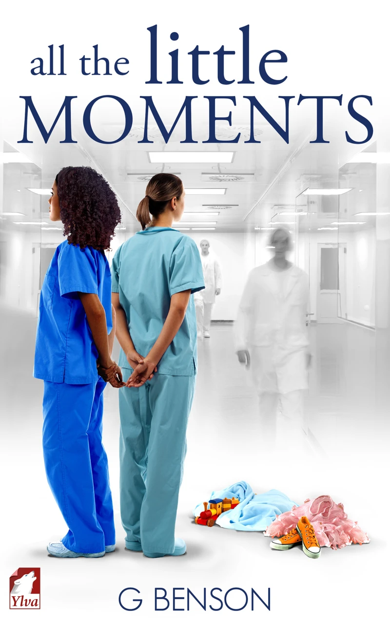 Portada: All the Little Moments