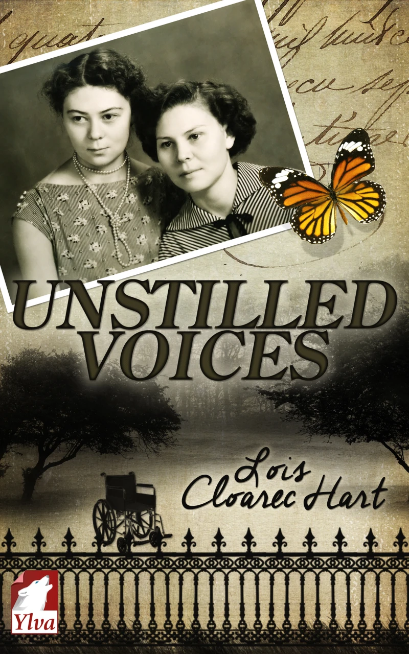 Portada: Unstilled Voices