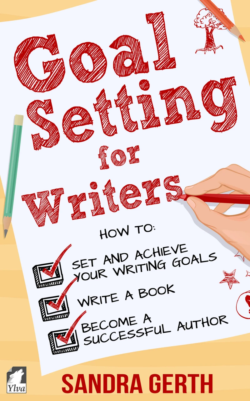 Portada: Goal Setting for Writers