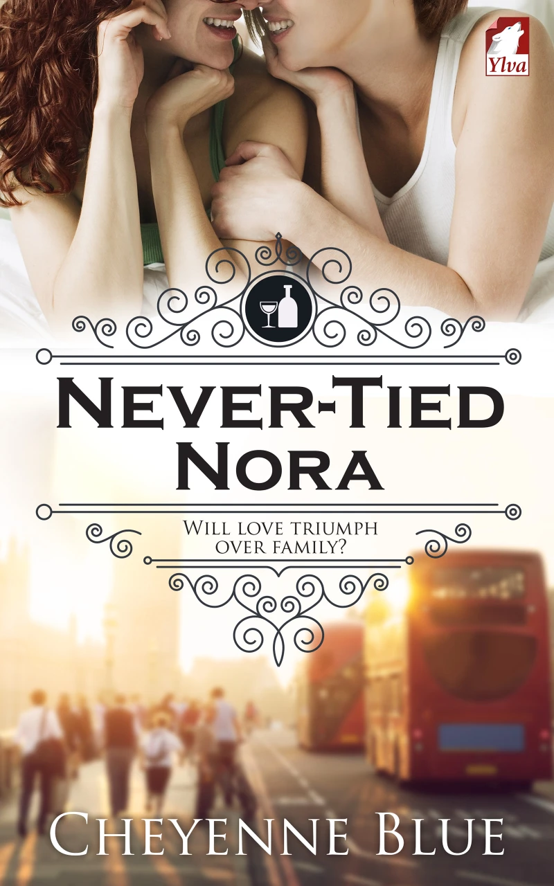 Portada: Never-Tied Nora